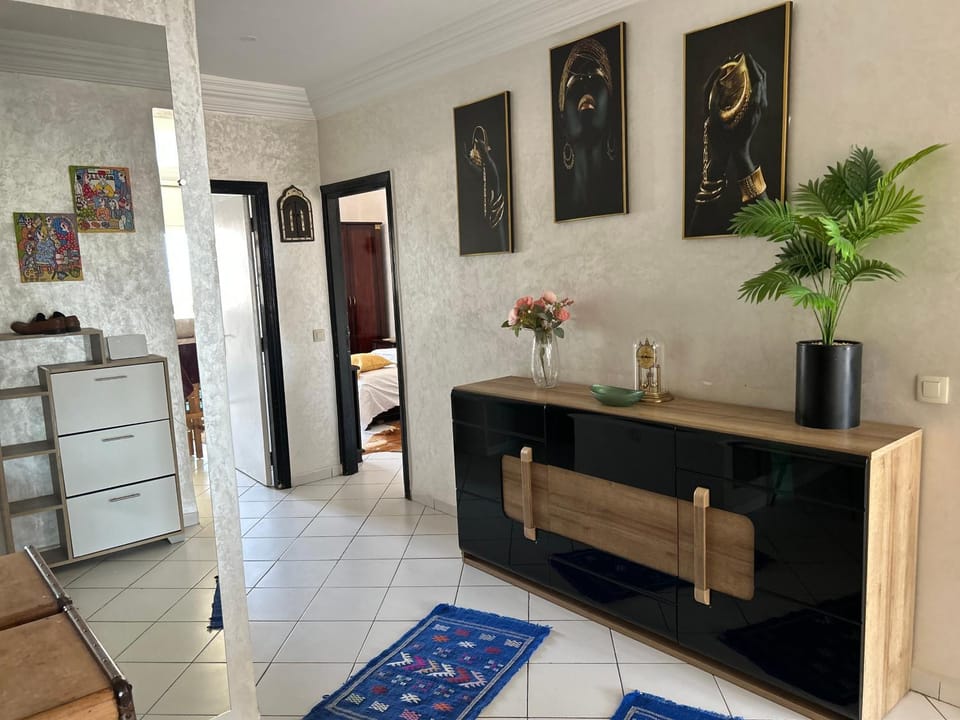 Beach apartment down town Apartment in Agadir