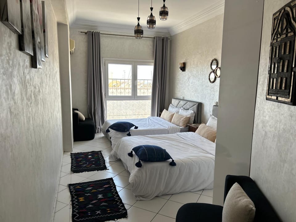 Beach apartment down town Apartment in Agadir