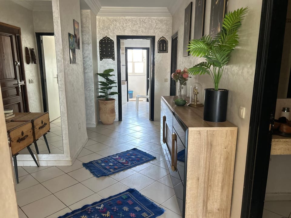 Beach apartment down town Apartment in Agadir