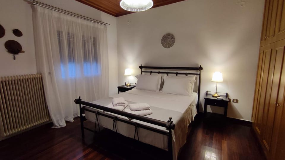 Medusa Myrina Luxury Apartments 2nd Floor Apartment in Decentralized Administration of the Aegean