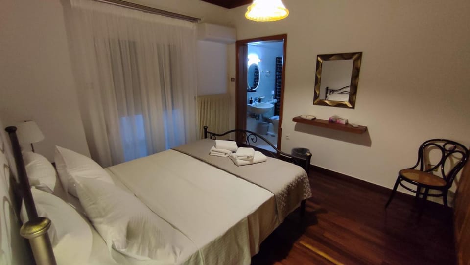 Medusa Myrina Luxury Apartments 2nd Floor Apartment in Decentralized Administration of the Aegean