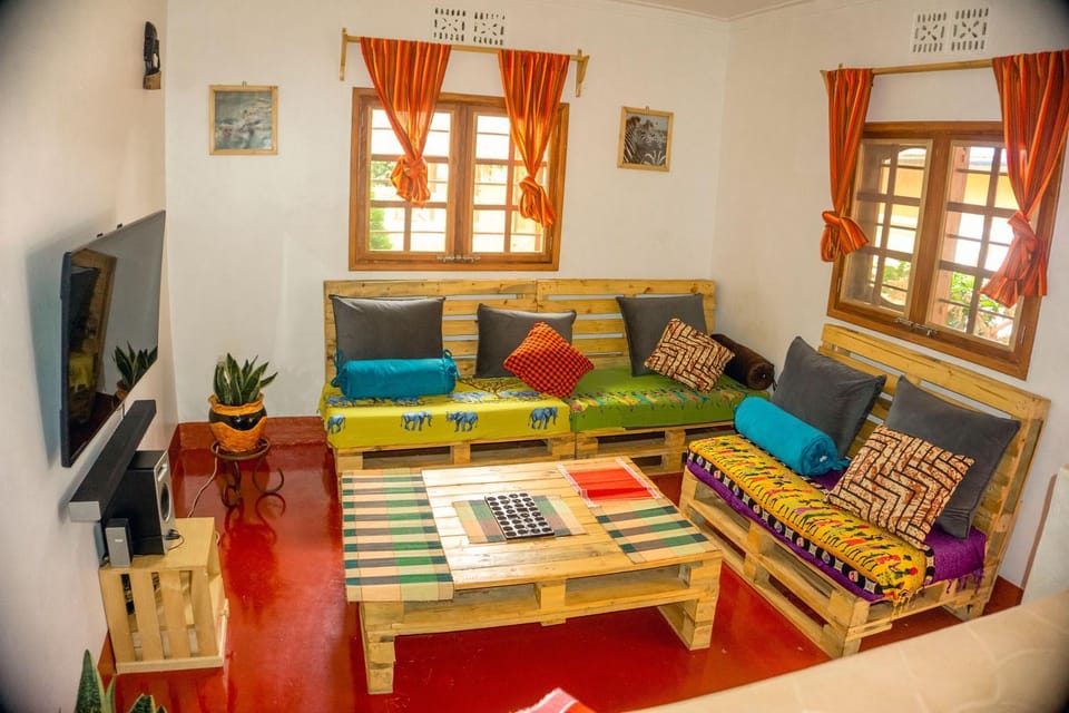 Seating area