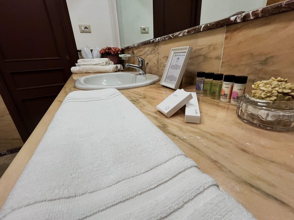 towels