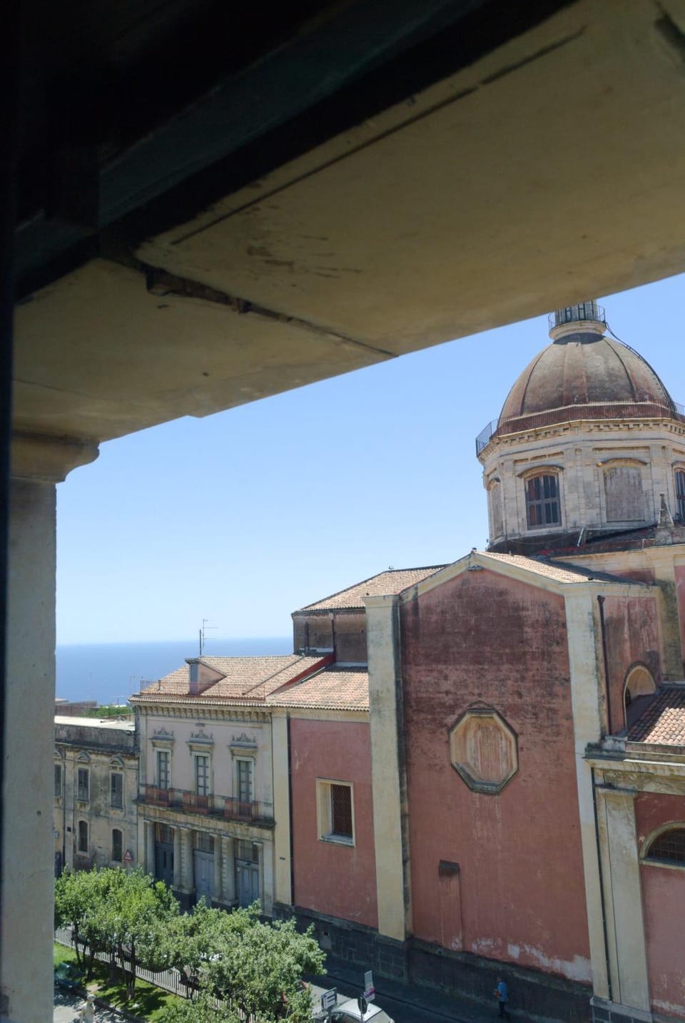 Sea view