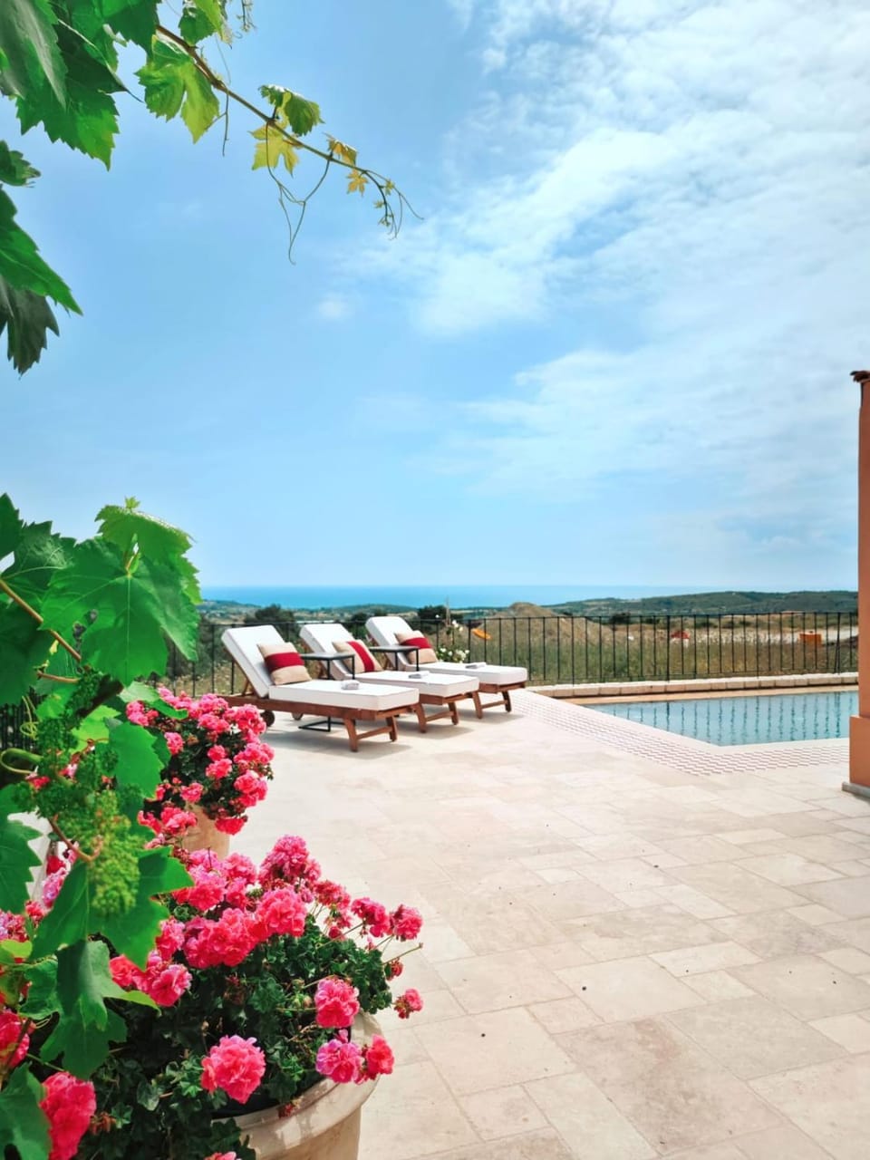 Garden, Balcony/Terrace