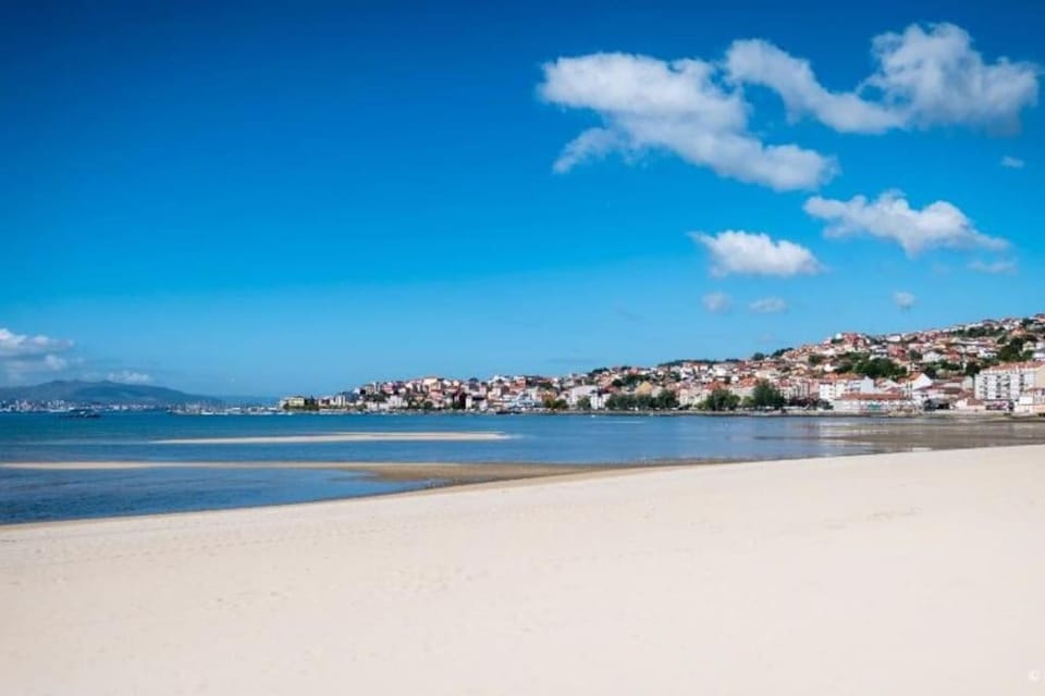 Nearby landmark, Day, Natural landscape, Beach, City view, Sea view