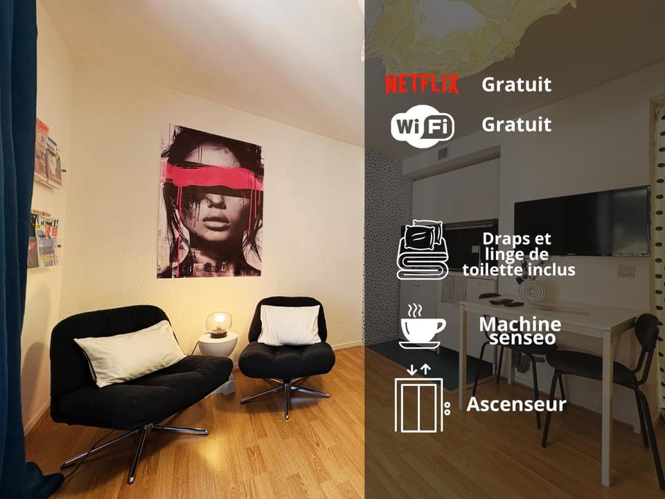TV and multimedia, Coffee/tea facilities