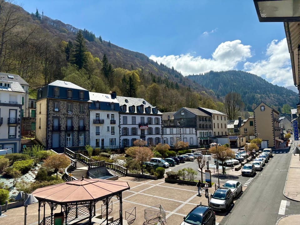 View (from property/room)