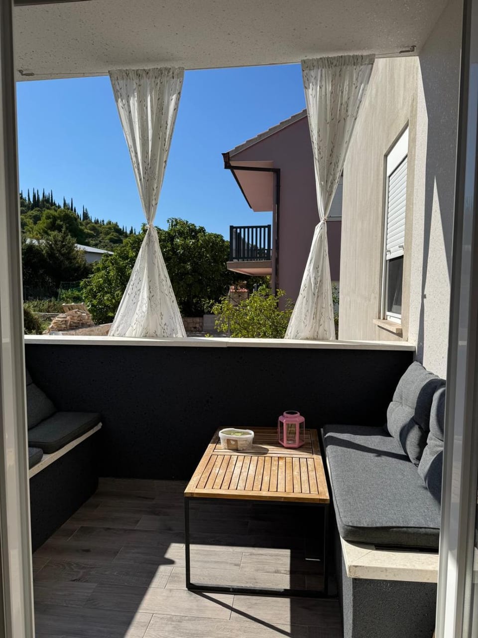 Balcony/Terrace, Seating area