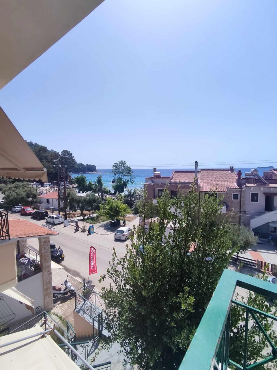 Sea view
