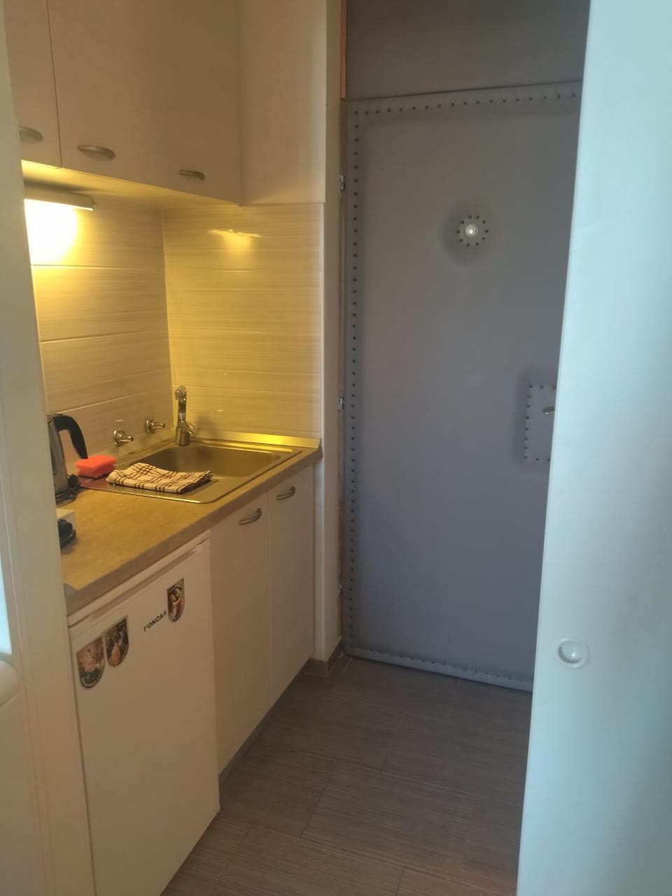 Studio apartman View Apartment in Zadar