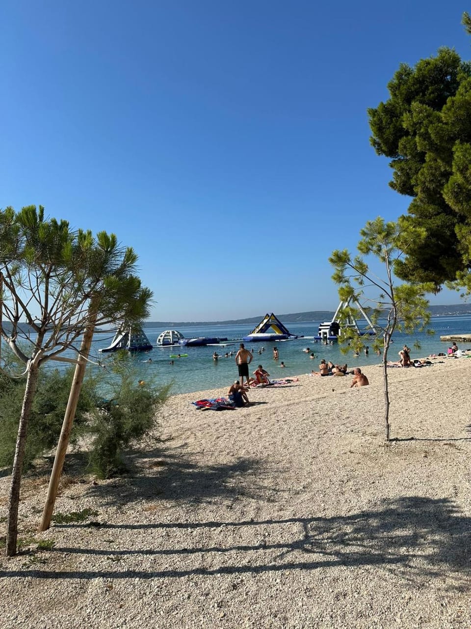 Apartment Riposo with FREE parking - near the beach Apartment in Šibenik-Knin County, Croatia