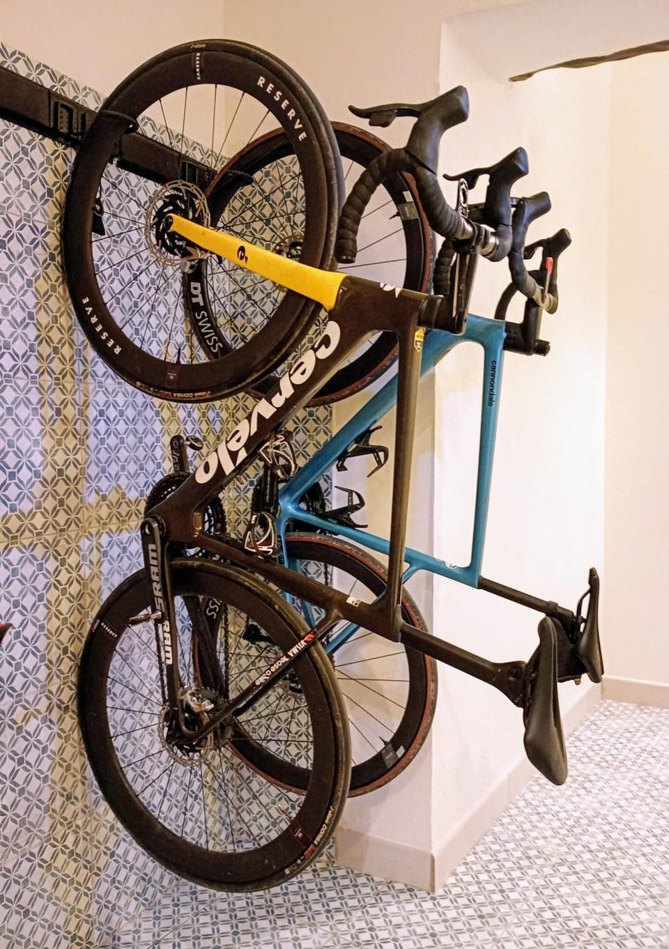 Cycling