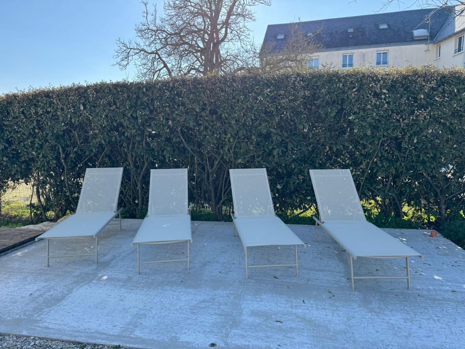 Villa La Famille plage à pied House in Marennes-Hiers-Brouage