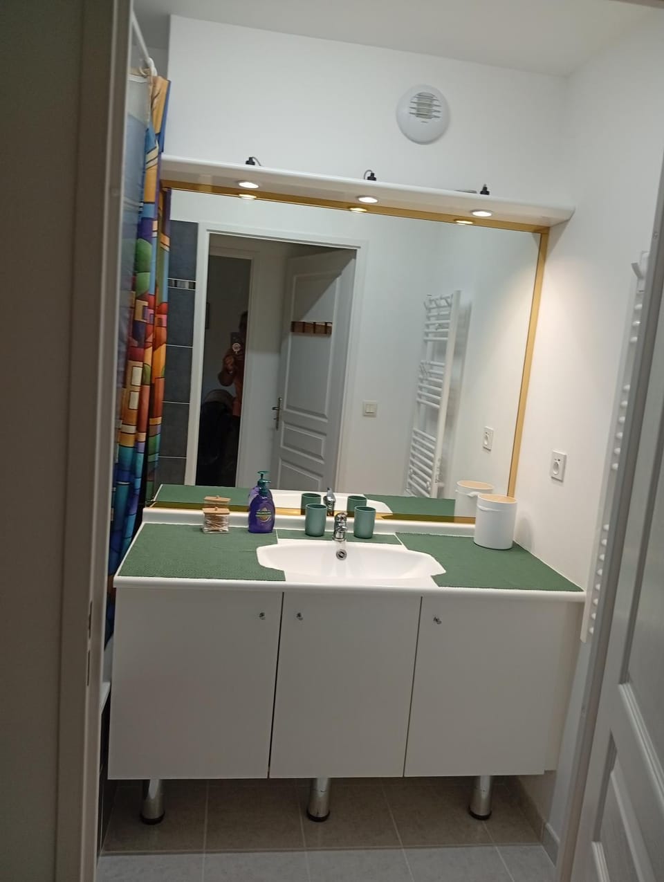 Appartement avec jardin Apartment in Collioure