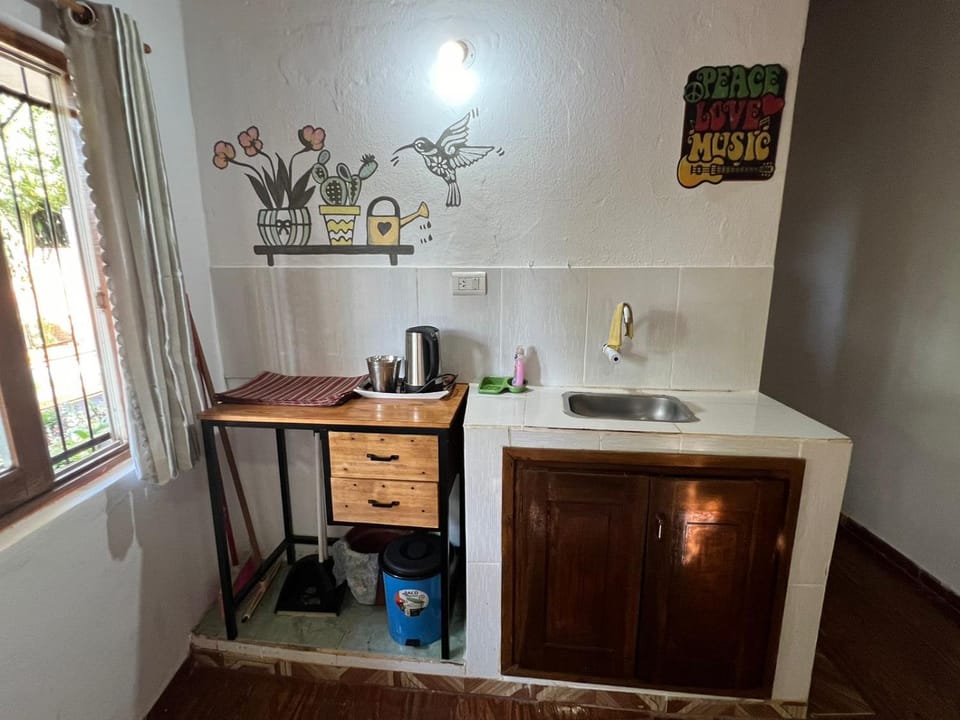 Hostel "L0st & Found" Hostel in Puerto Iguazú
