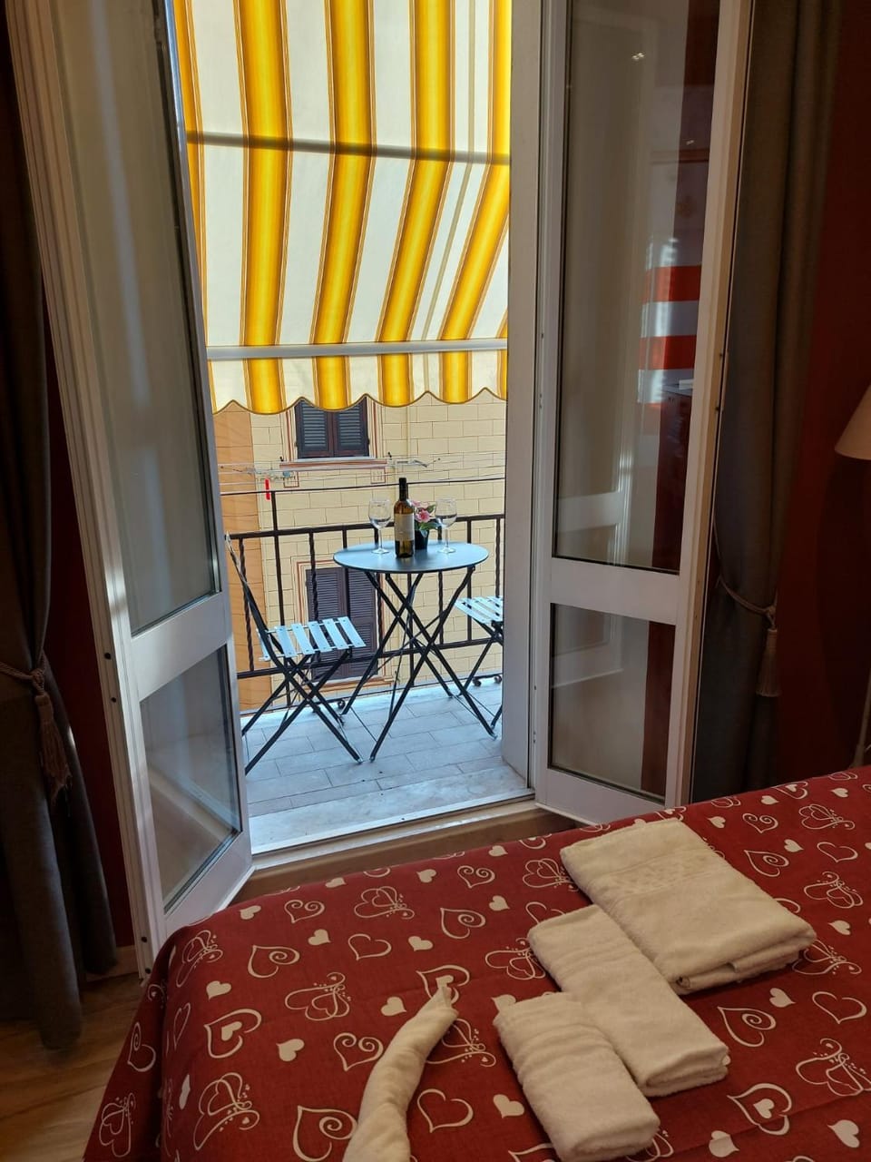 Balcony/Terrace