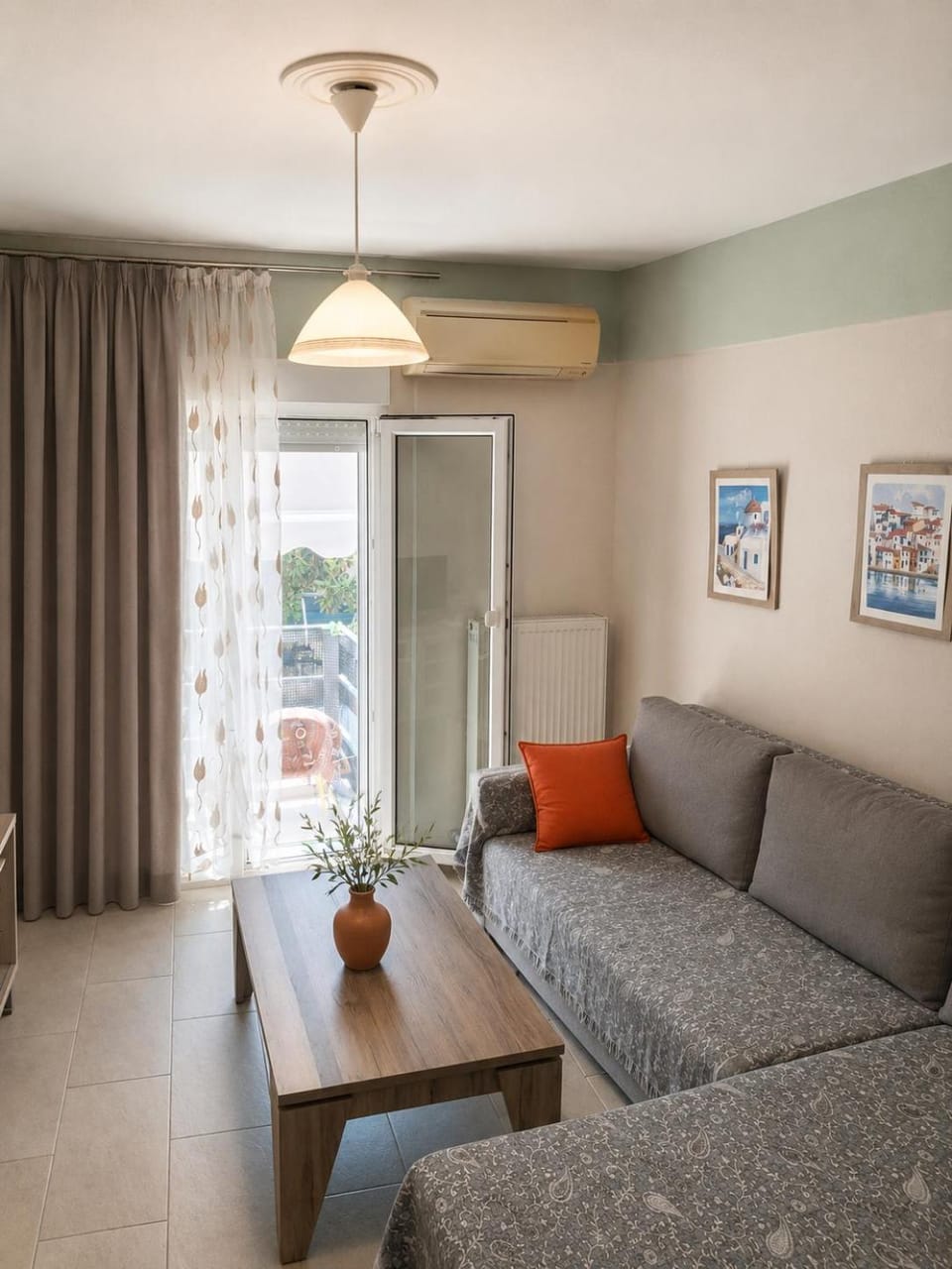 Clever Estate Kalyves-Family Apartment with Sea View Apartment in Halkidiki