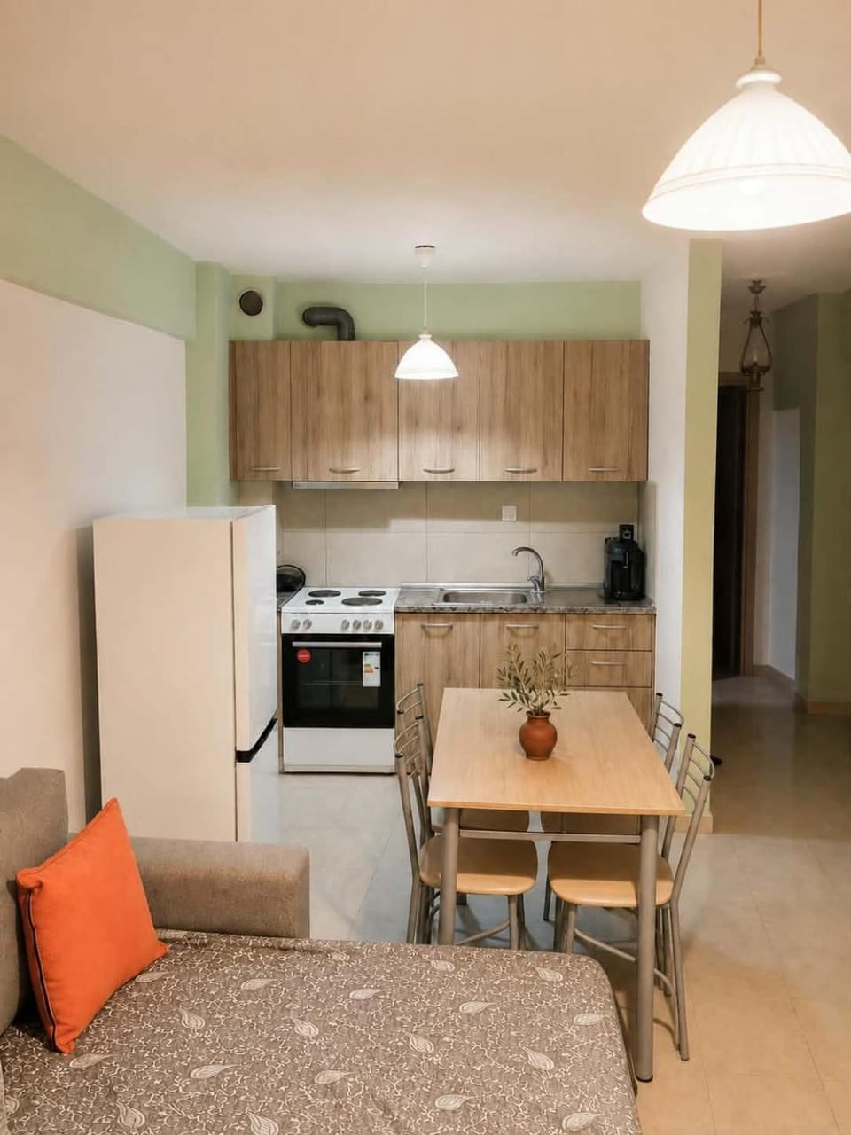Clever Estate Kalyves-Family Apartment with Sea View Apartment in Halkidiki