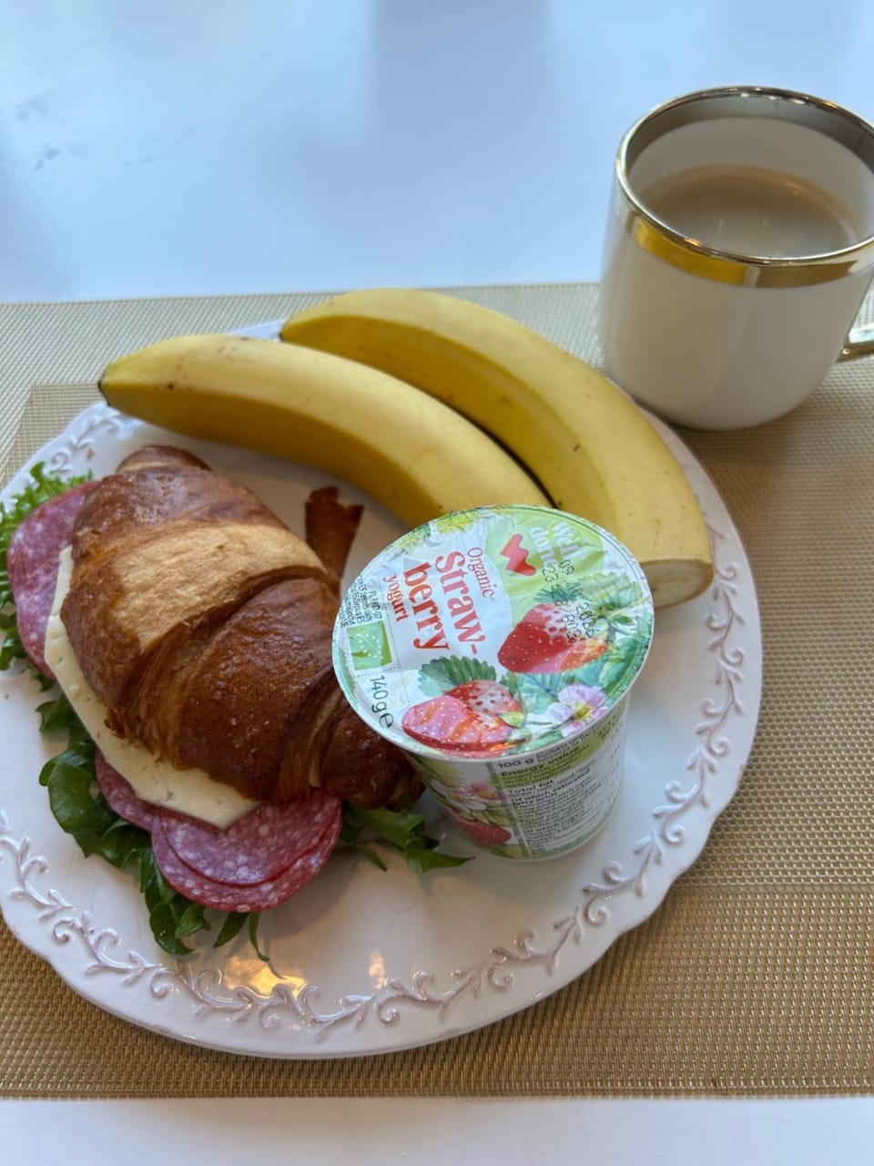 Food and drinks, Breakfast