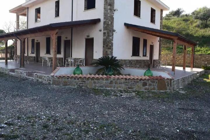 Villa Sandro Apartment in Agropoli
