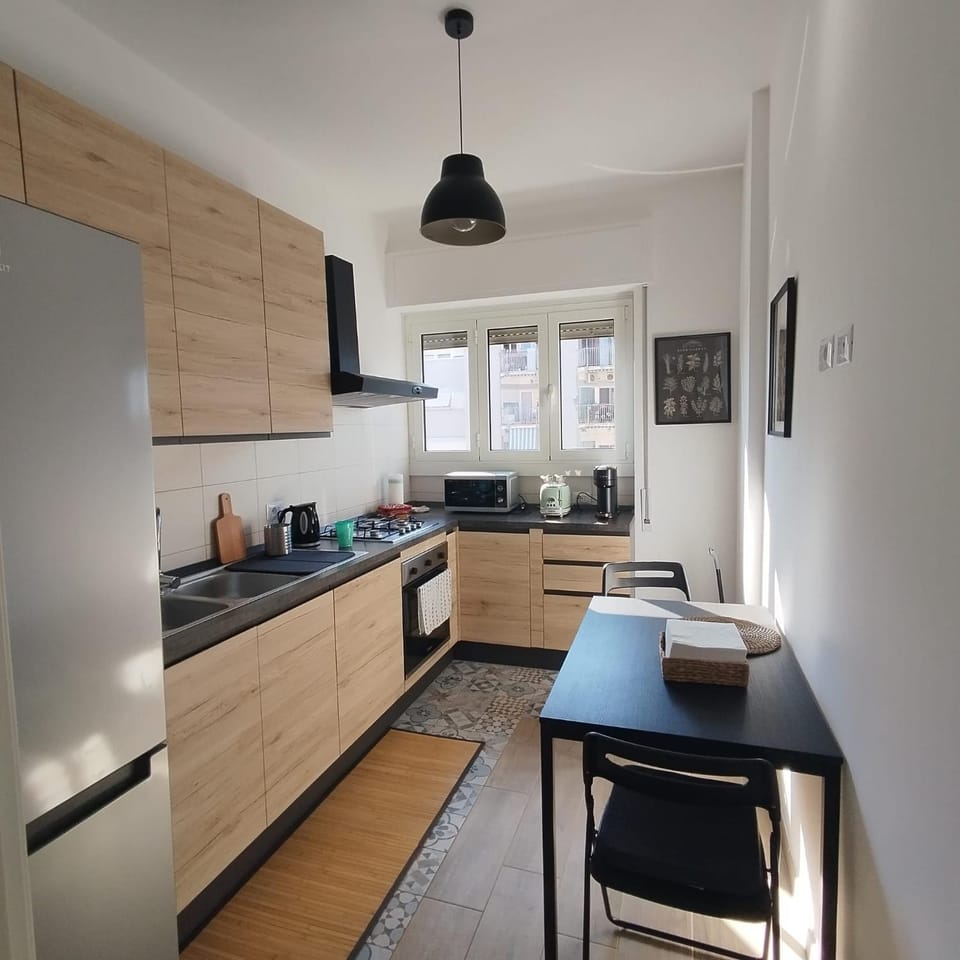 Caravaggio Inn Apartment in Rome