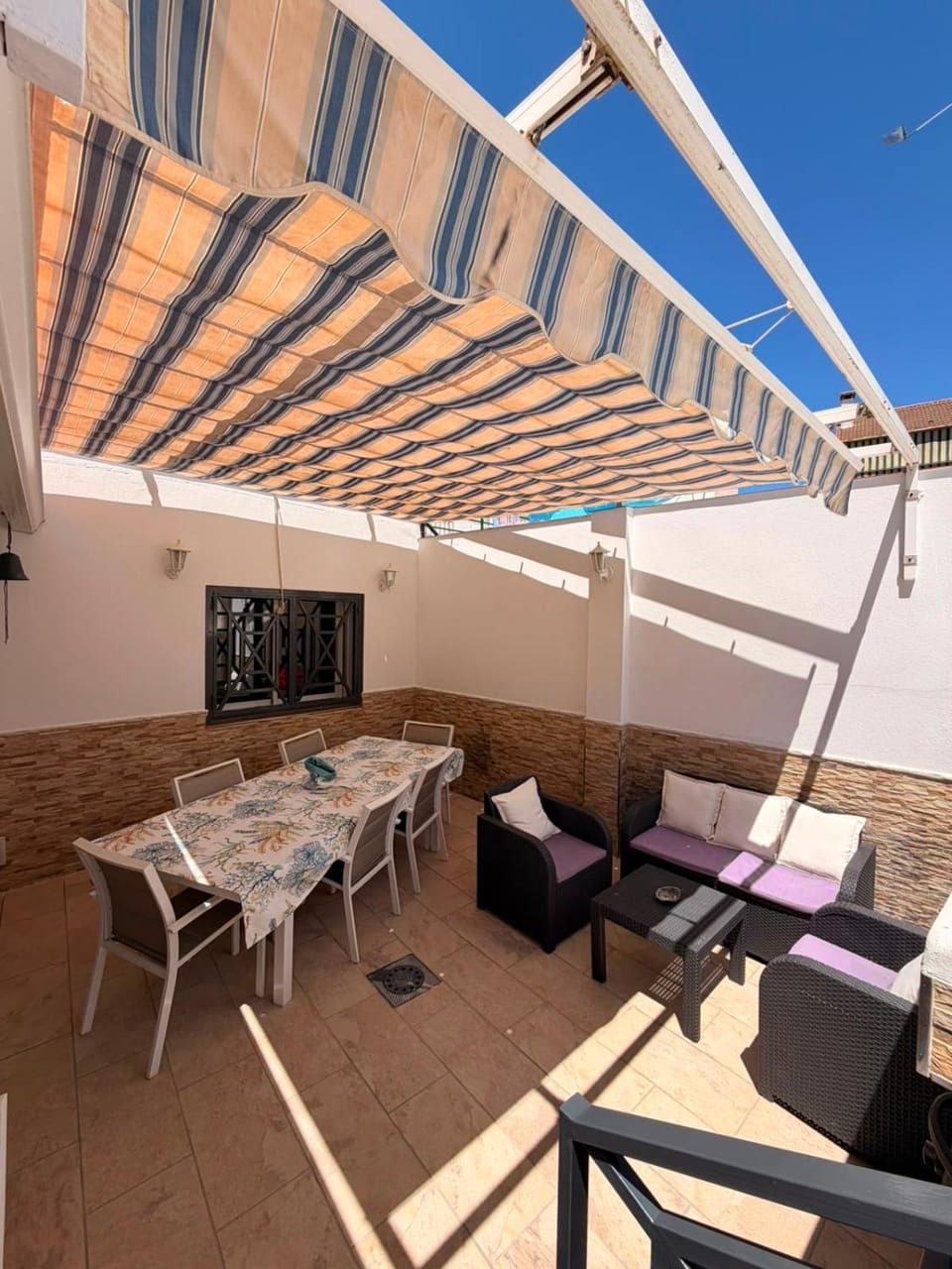 Patio, Balcony/Terrace