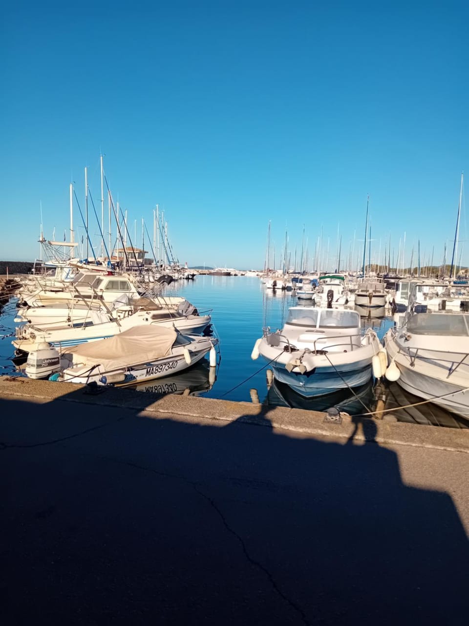 face a la mer Apartment in La Londe-les-Maures