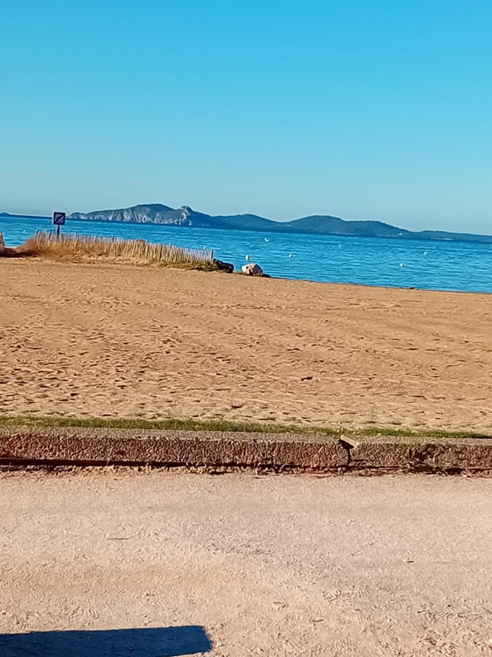 face a la mer Apartment in La Londe-les-Maures