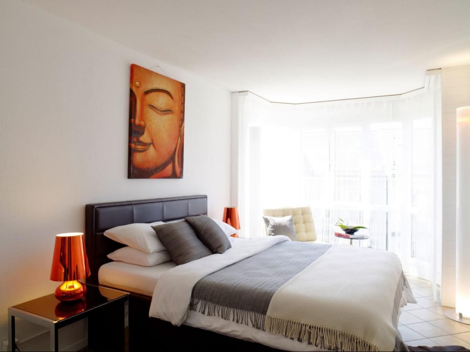 Bed, Bedroom, bunk bed