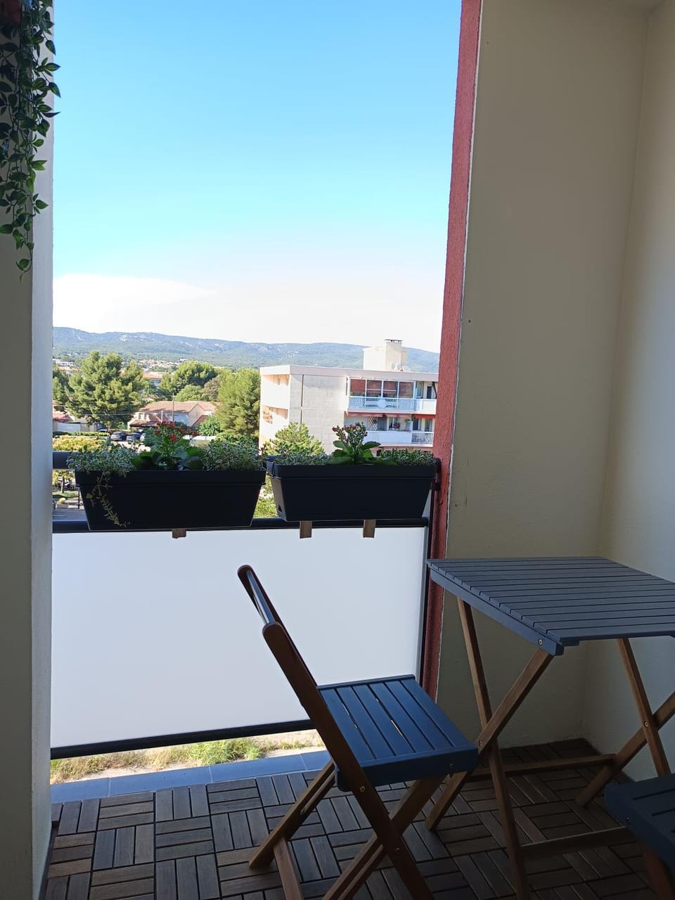 Balcony/Terrace, Balcony/Terrace