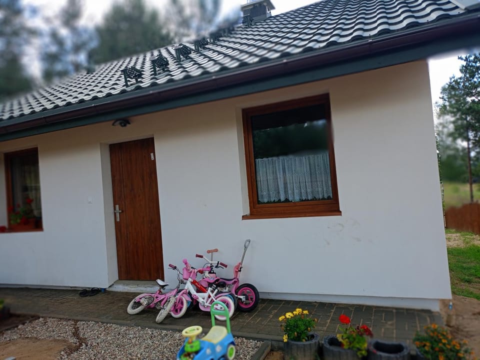 Sosnowy zakątek odpocznij tu House in Poland