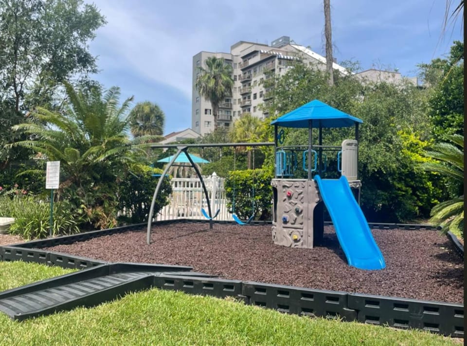 Children play ground