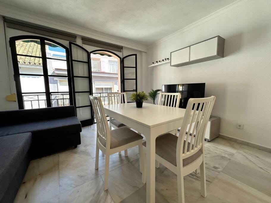 Apartamento calle Palangreros Apartment in Fuengirola