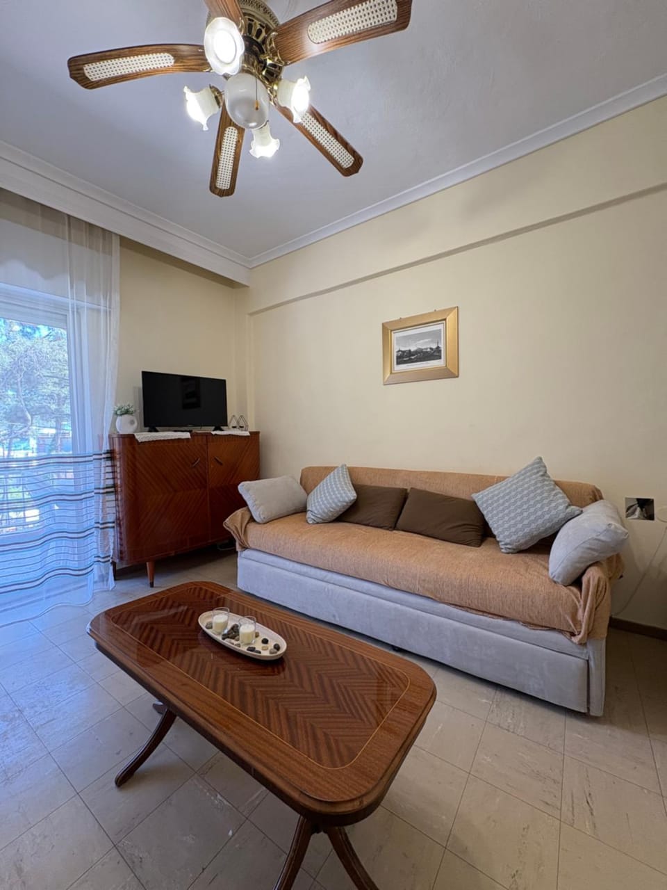 Sunny House 24 Apartment in Nea Peramos