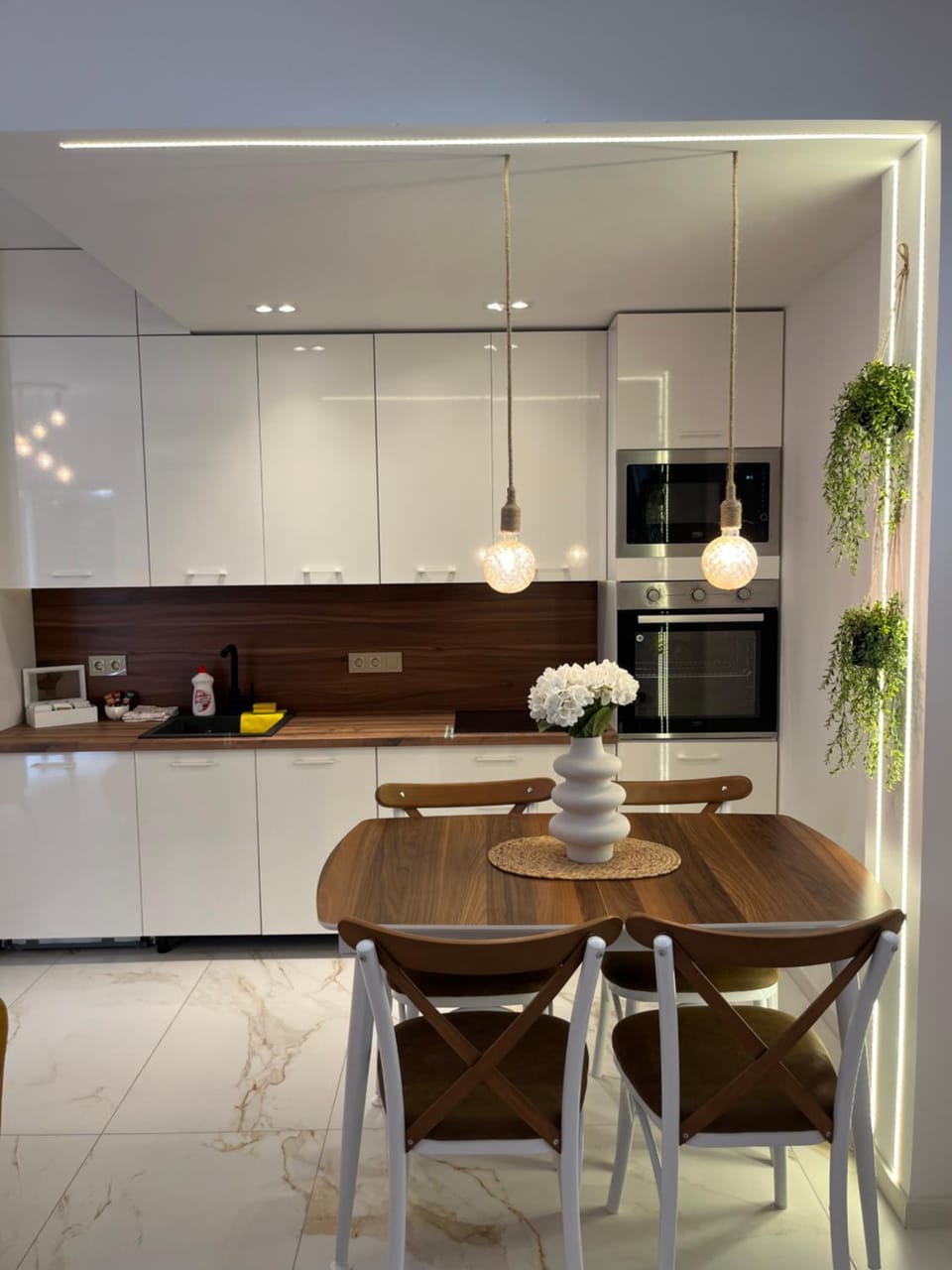 One bedroom apartments Budva Apartment in Budva