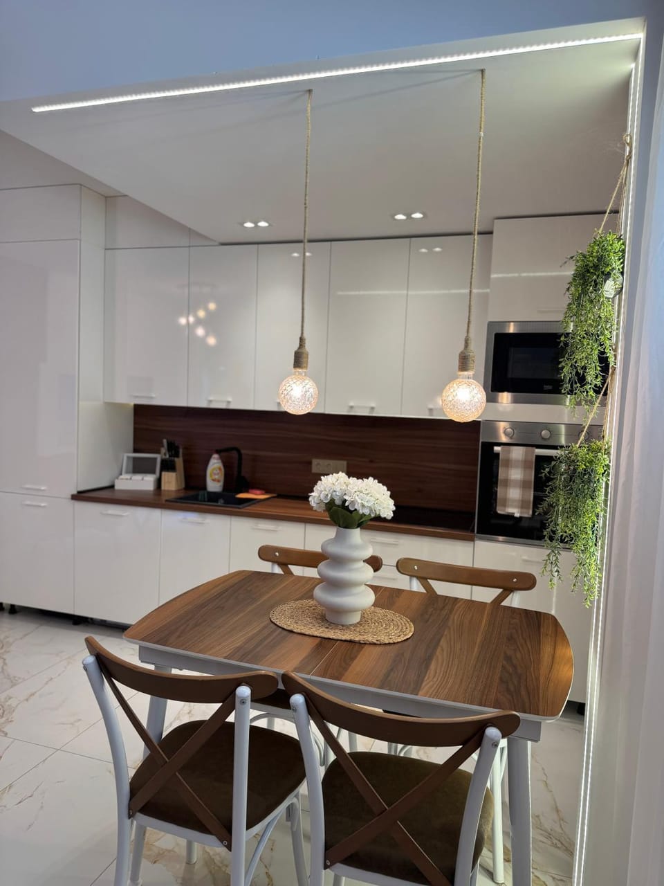 One bedroom apartments Budva Apartment in Budva