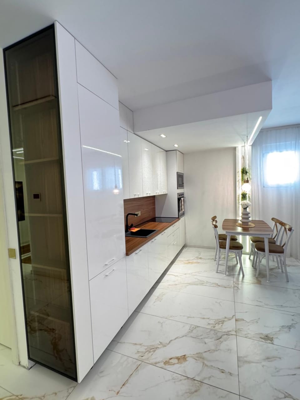 One bedroom apartments Budva Apartment in Budva
