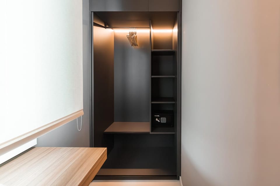 wardrobe