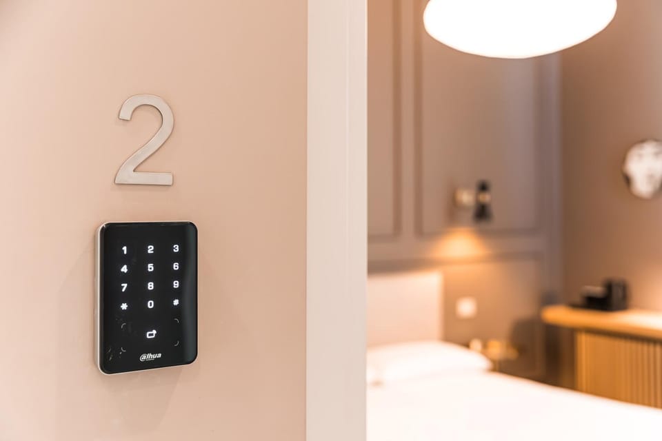 Macan Apartament double suite Apartment in Bologna