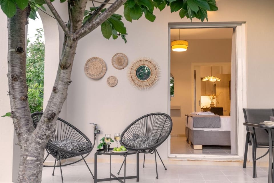 Marelia Garden House House in Peloponnese, Western Greece and the Ionian