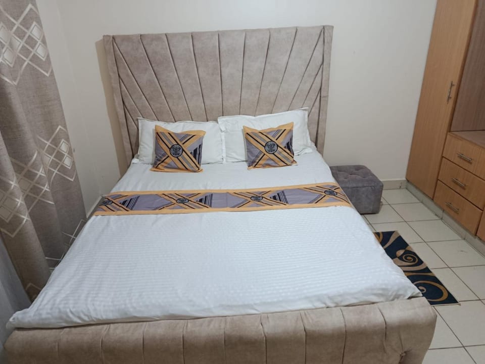 The ZEN DEN Apartment in Kenya
