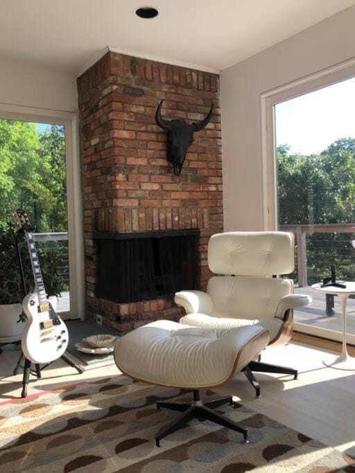 Water front East Hampton Getaway House in Springs