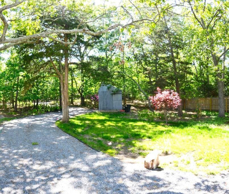 Water front East Hampton Getaway House in Springs