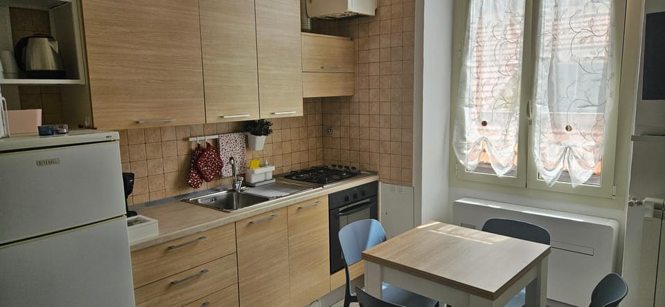 MaMo23 Apartment in Sanremo