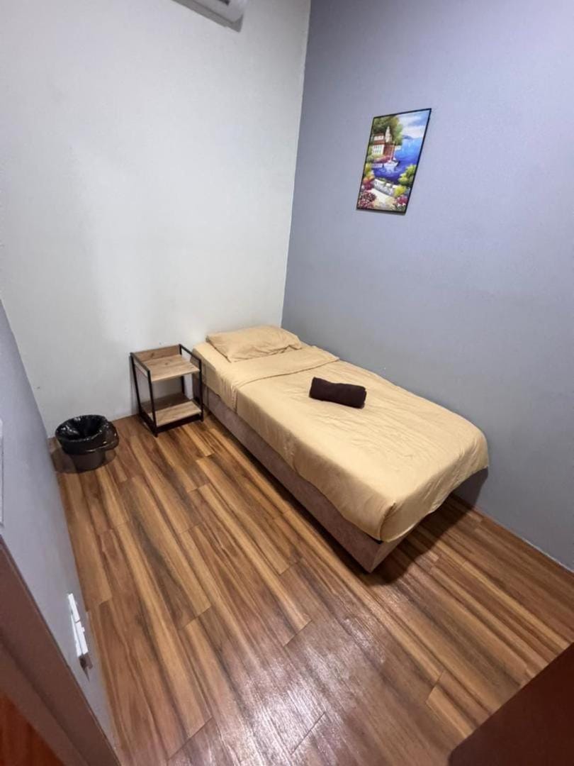 Afie Roomstay KLIA Airport Transit Capsule hotel in Selangor, Malaysia