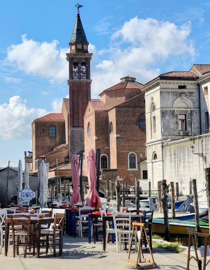 La caletta Apartment in Chioggia