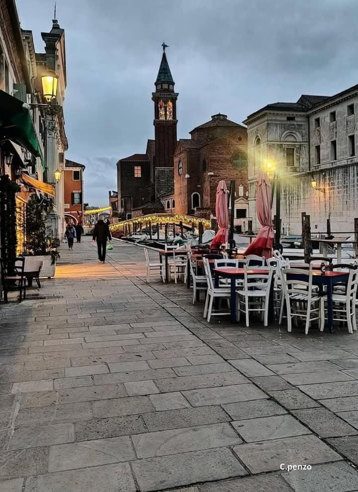 La caletta Apartment in Chioggia