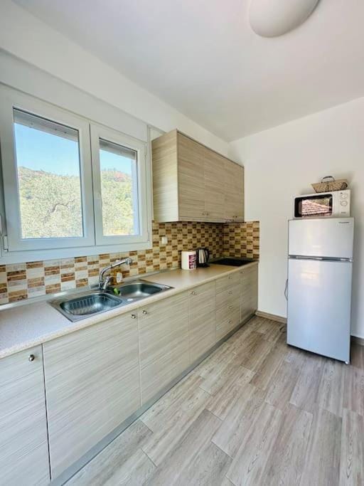 Olive Deluxe Villa Golden beach Villa in Thasos