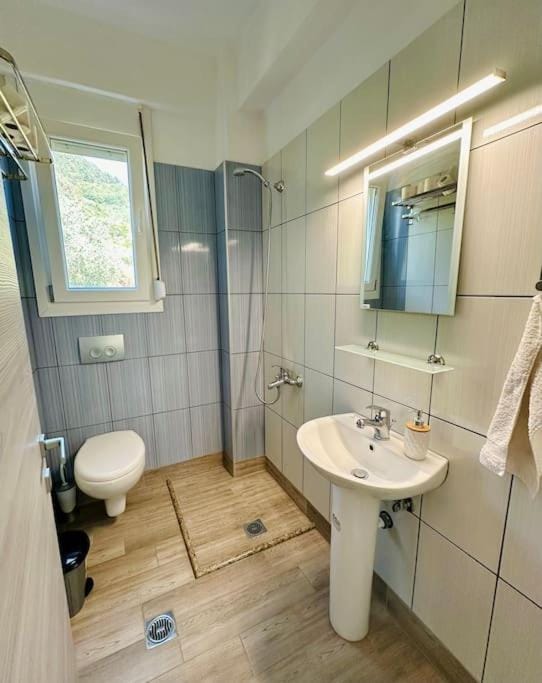 Olive Deluxe Villa Golden beach Villa in Thasos